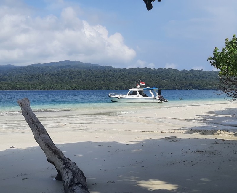 Open Trip Ujung Kulon
